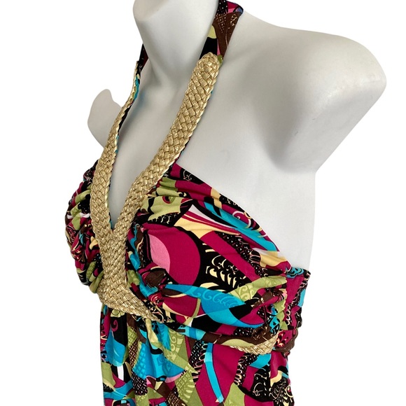 Bisou Bisou | Halter Top - Picture 6 of 12